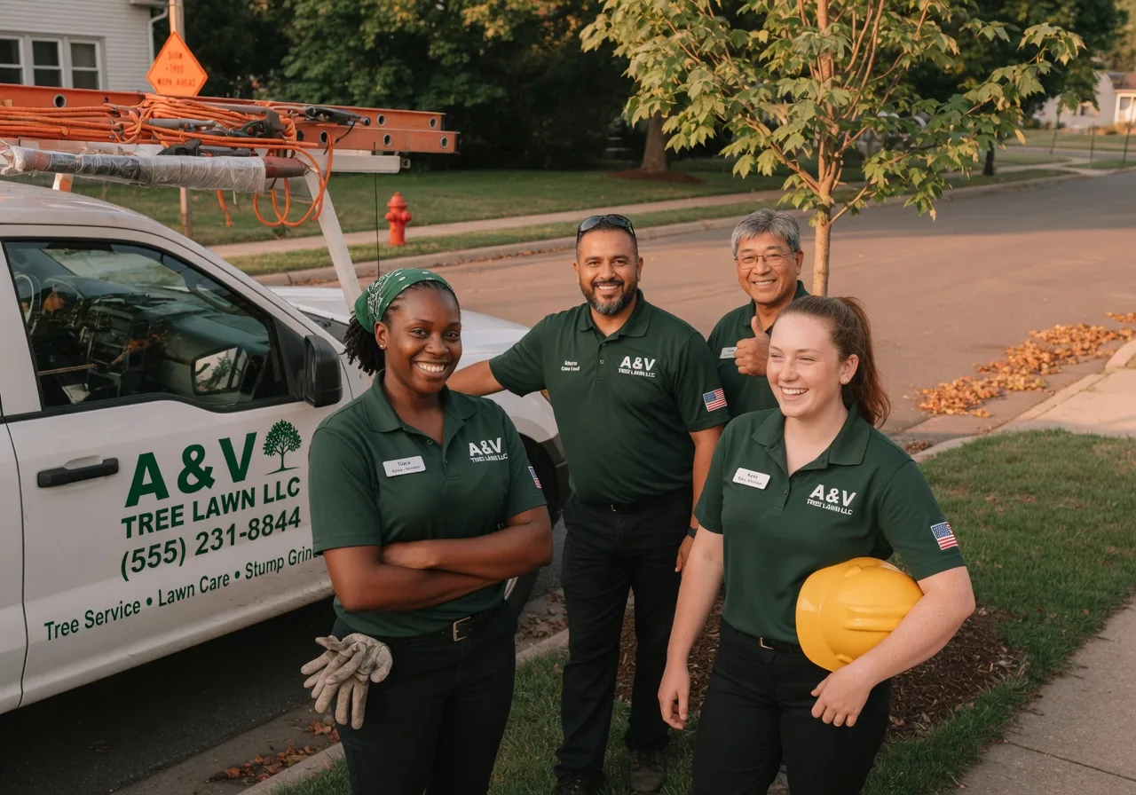 Tree Service company in Garfield, KS