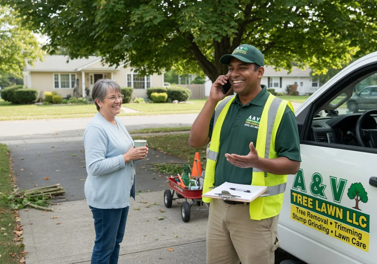 Tree Service Garfield, KS FAQs
